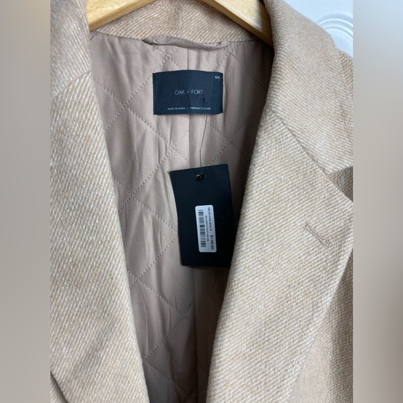 Oak & Fort Warm Sport Coat - Picture 3 of 4